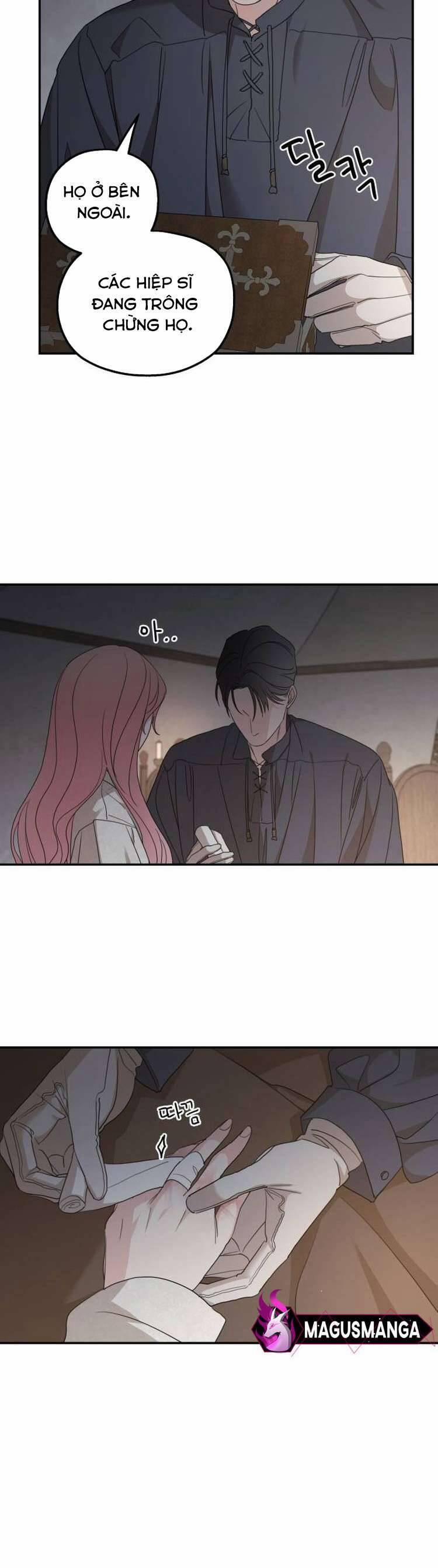 Gia Đình Chồng Vô Cùng Yêu Thích Tôi 118 trang 31