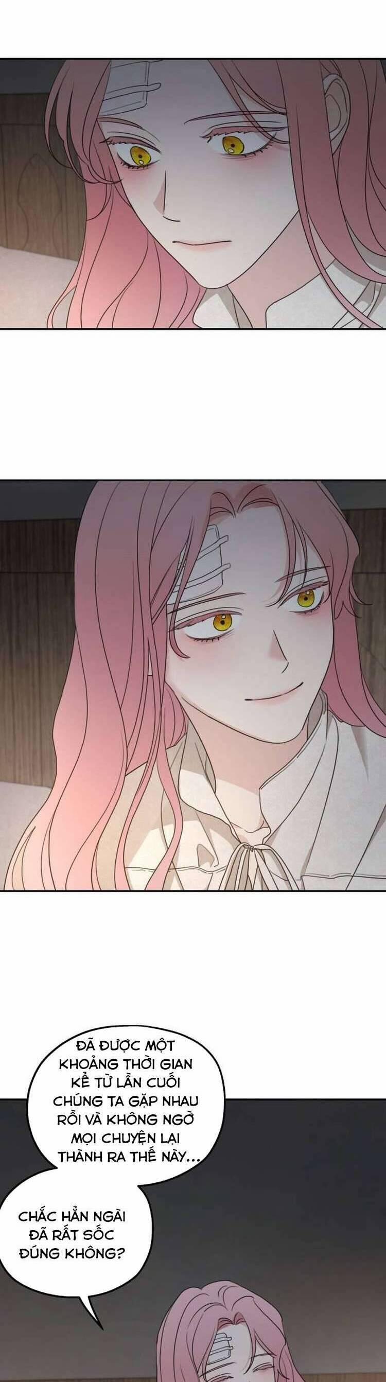 Gia Đình Chồng Vô Cùng Yêu Thích Tôi 118 trang 32