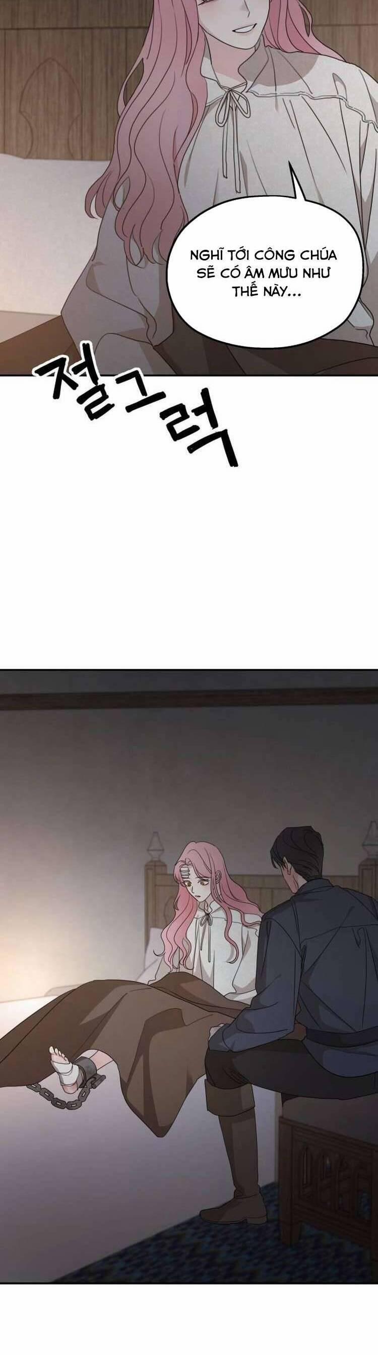 Gia Đình Chồng Vô Cùng Yêu Thích Tôi 118 trang 33