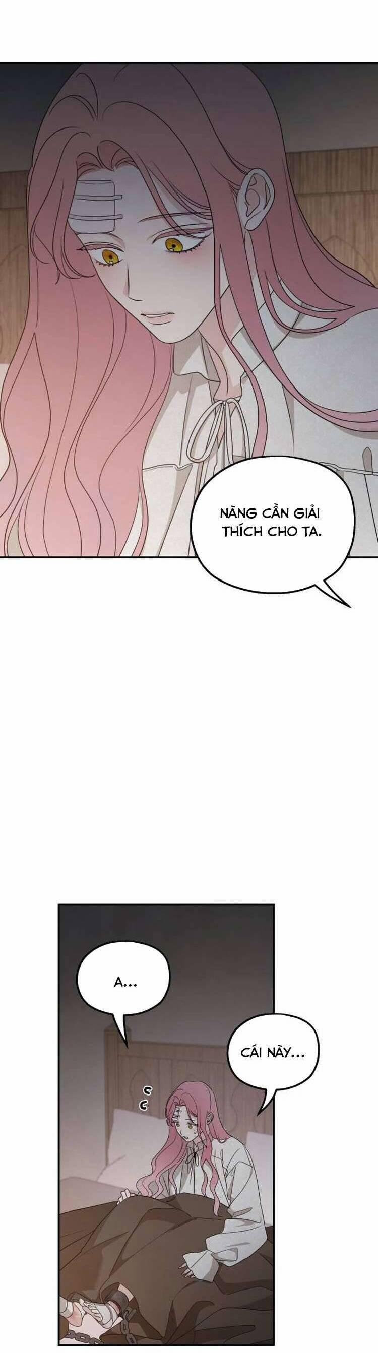 Gia Đình Chồng Vô Cùng Yêu Thích Tôi 118 trang 34