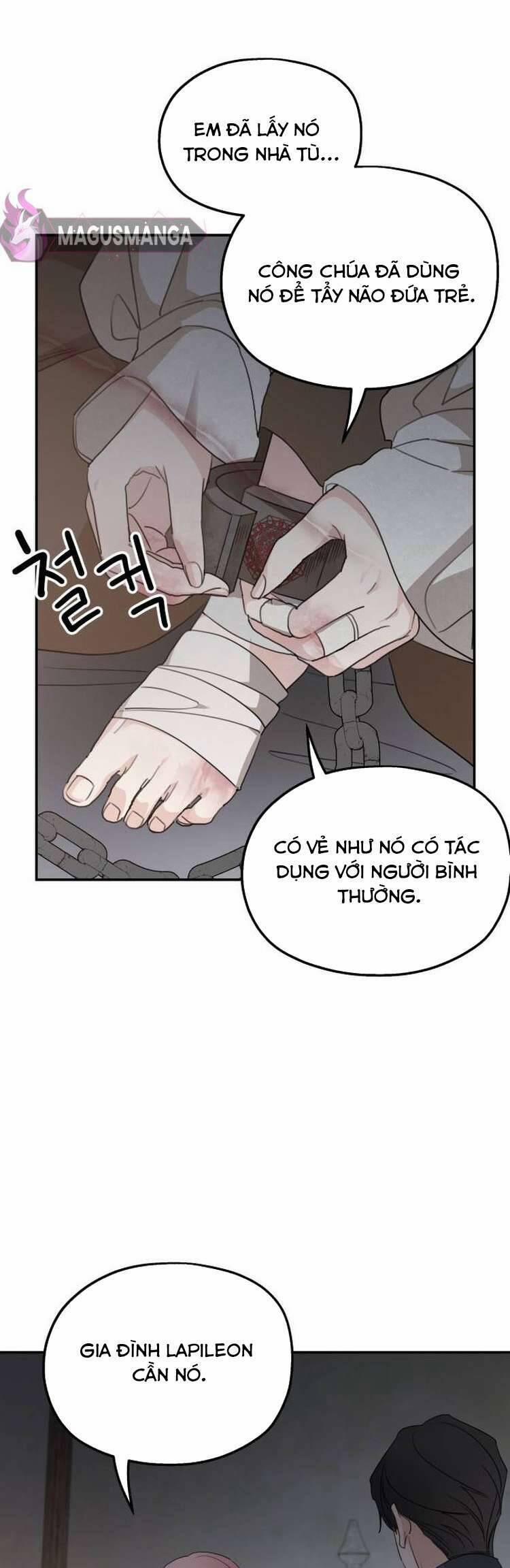 Gia Đình Chồng Vô Cùng Yêu Thích Tôi 118 trang 35