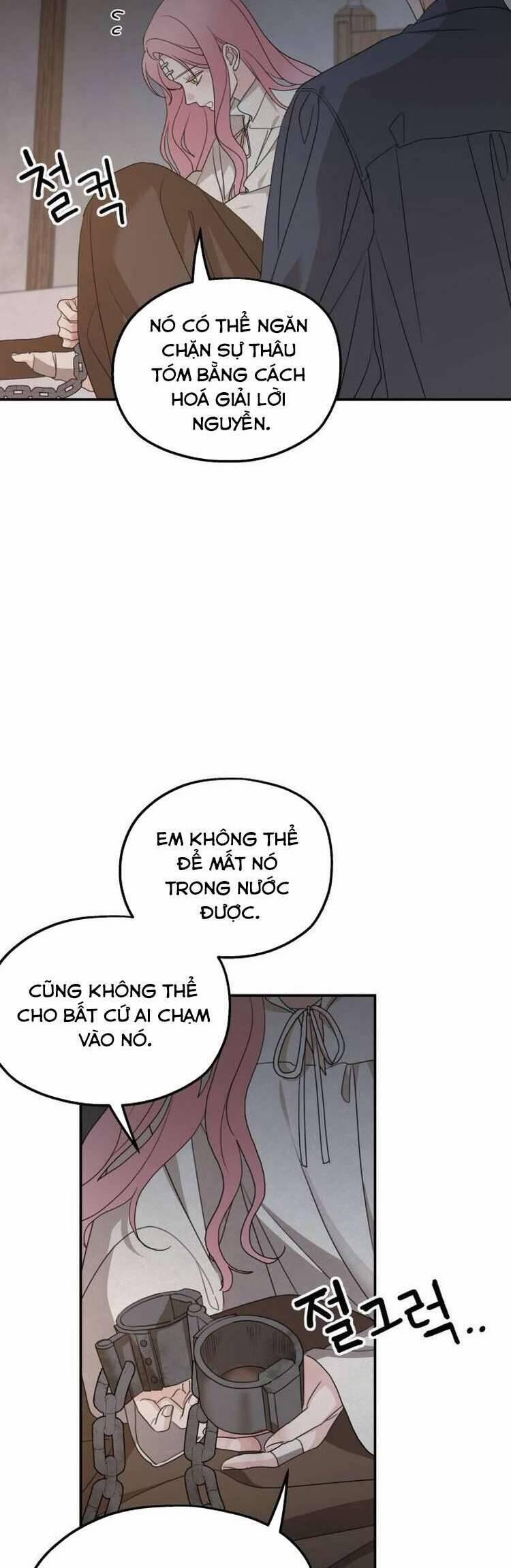 Gia Đình Chồng Vô Cùng Yêu Thích Tôi 118 trang 36