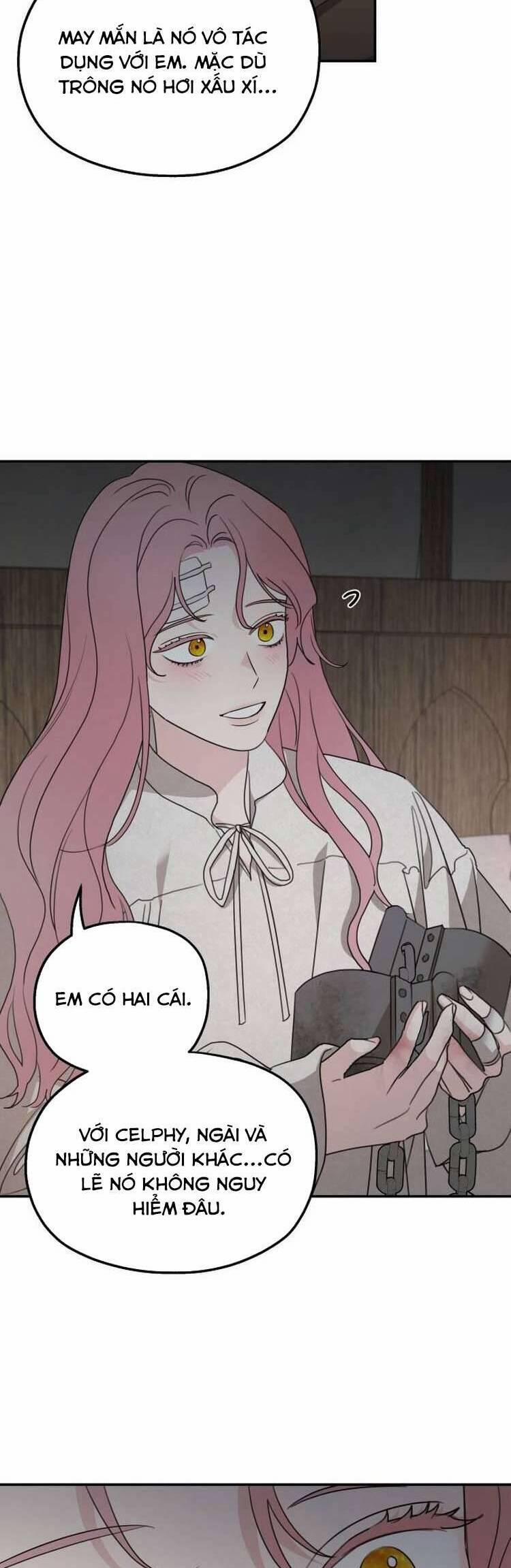 Gia Đình Chồng Vô Cùng Yêu Thích Tôi 118 trang 37