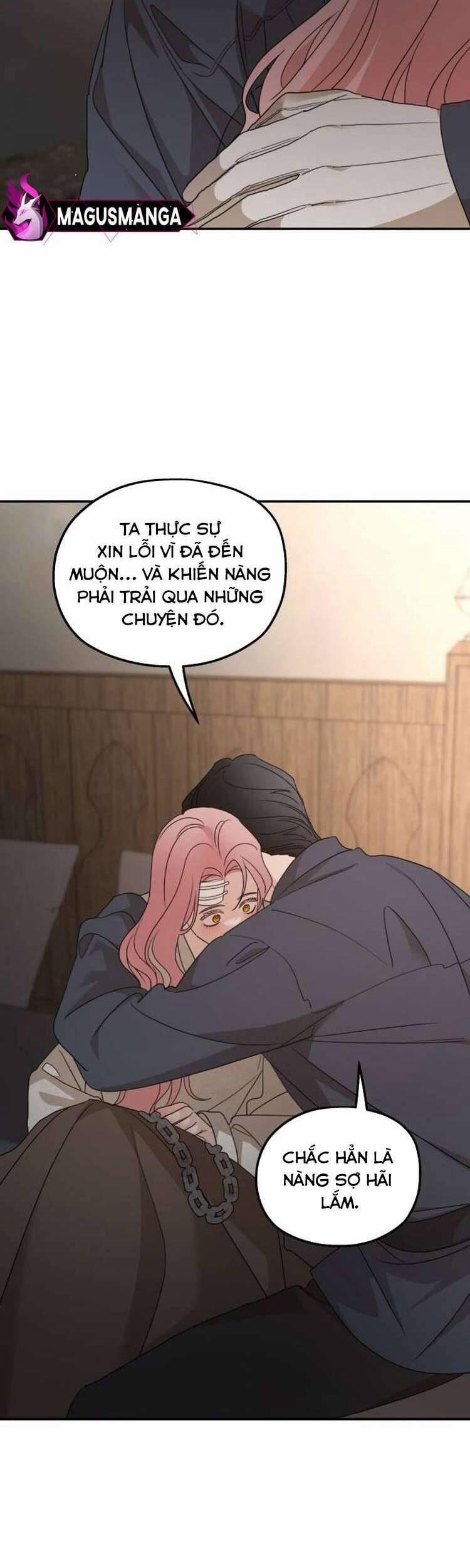 Gia Đình Chồng Vô Cùng Yêu Thích Tôi 118 trang 42