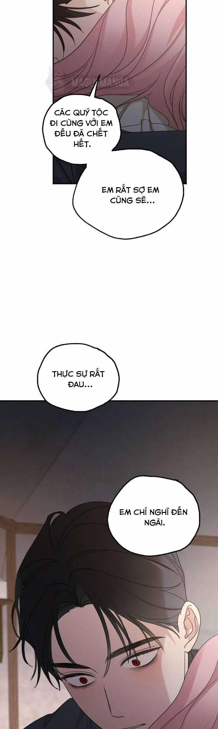 Gia Đình Chồng Vô Cùng Yêu Thích Tôi 118 trang 47