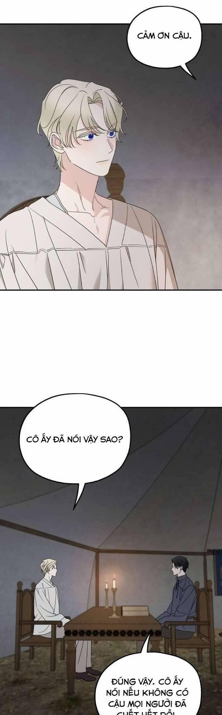 Gia Đình Chồng Vô Cùng Yêu Thích Tôi 120 trang 1
