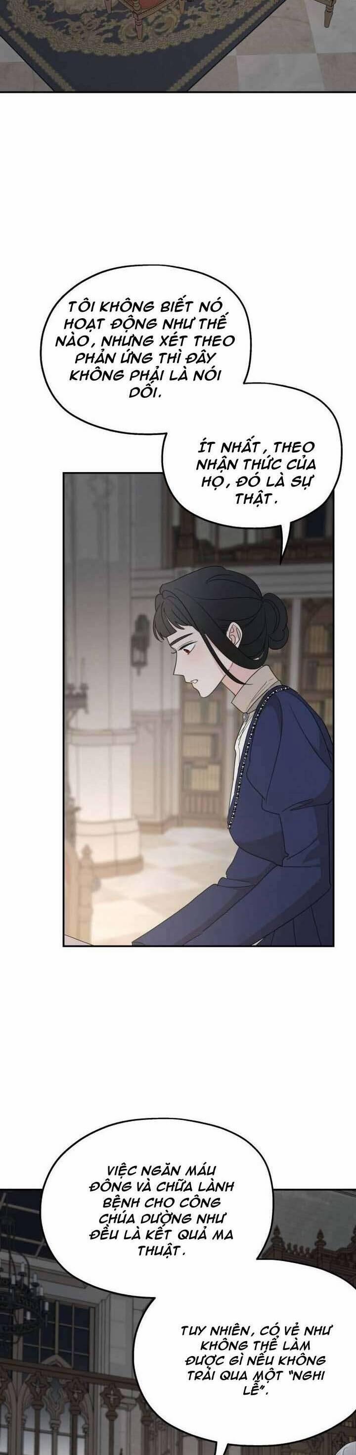 Gia Đình Chồng Vô Cùng Yêu Thích Tôi 124 trang 1