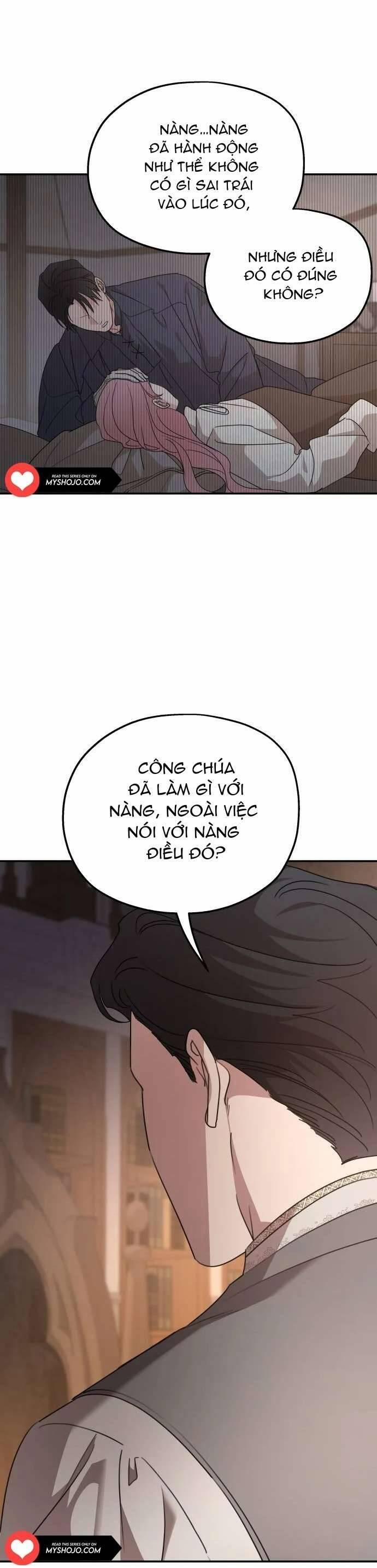 Gia Đình Chồng Vô Cùng Yêu Thích Tôi 128 trang 17