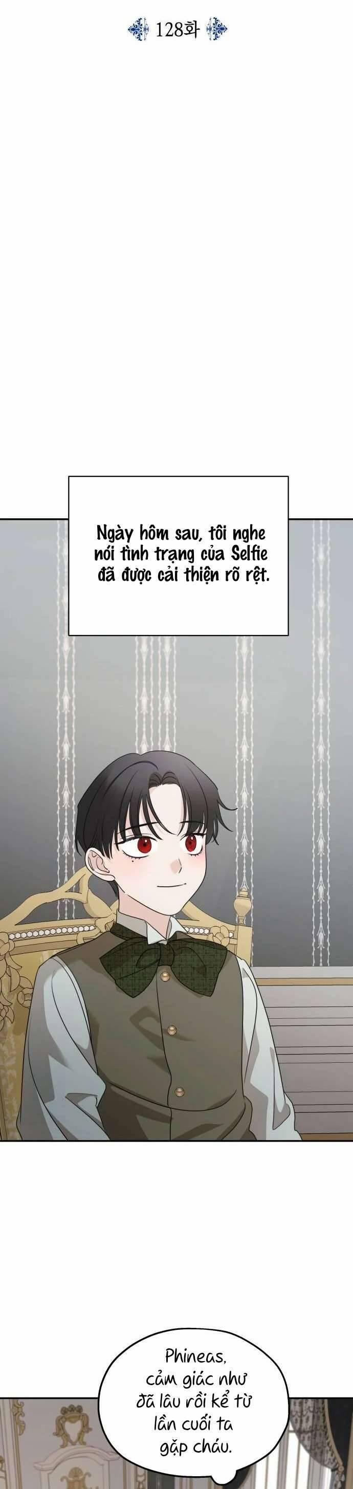 Gia Đình Chồng Vô Cùng Yêu Thích Tôi 128 trang 27