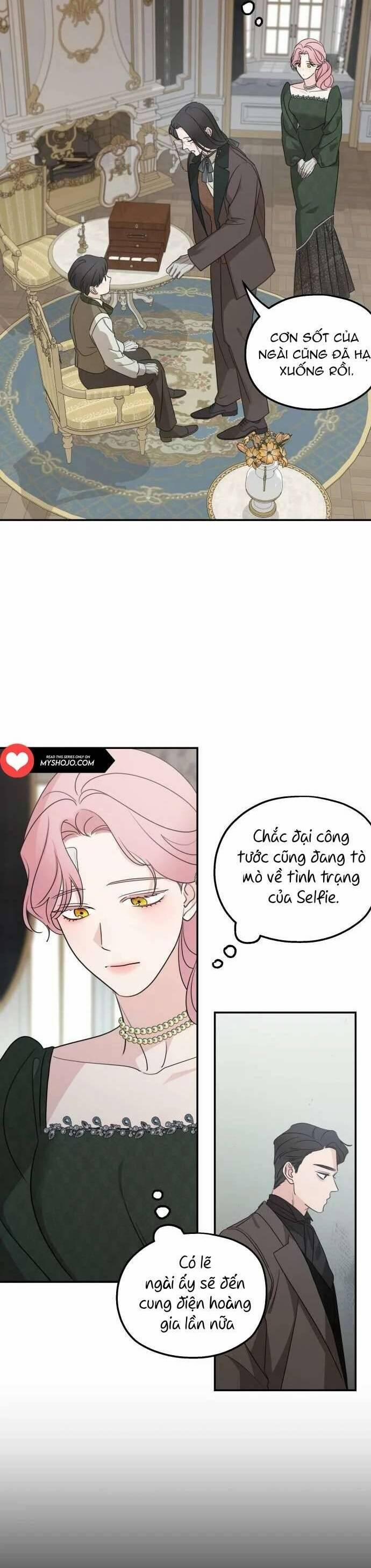 Gia Đình Chồng Vô Cùng Yêu Thích Tôi 128 trang 28