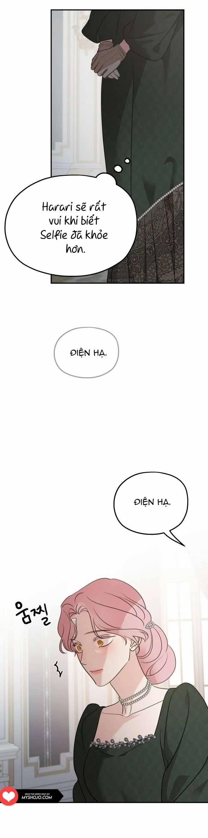 Gia Đình Chồng Vô Cùng Yêu Thích Tôi 128 trang 33