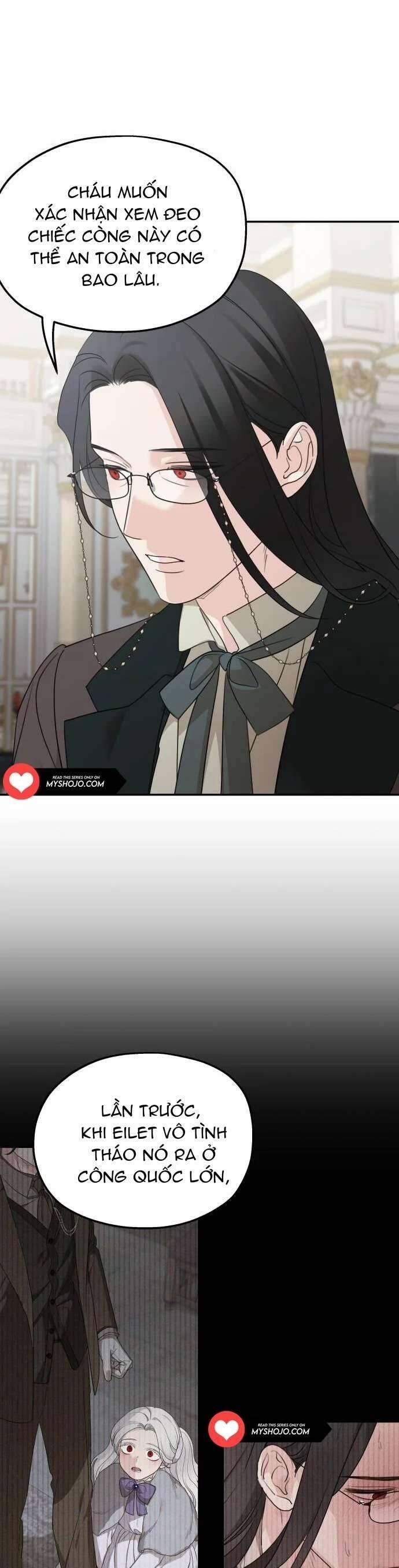 Gia Đình Chồng Vô Cùng Yêu Thích Tôi 128 trang 36