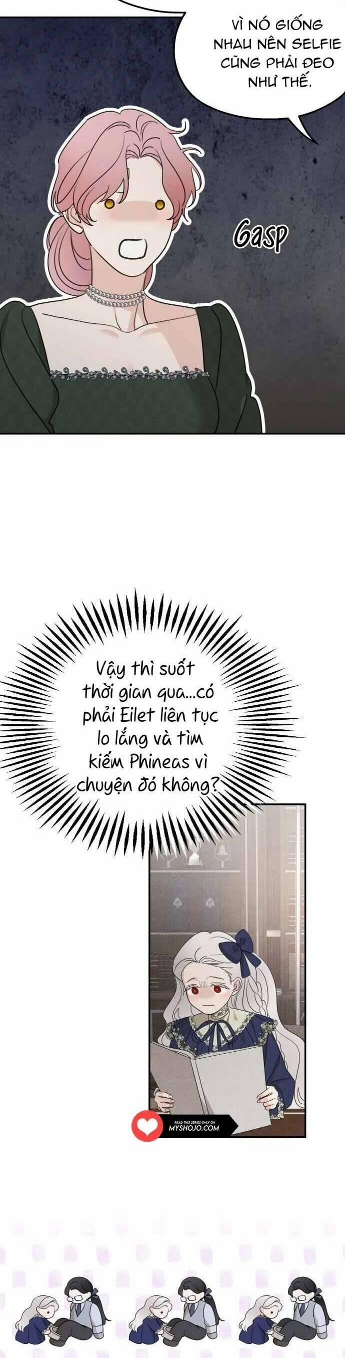 Gia Đình Chồng Vô Cùng Yêu Thích Tôi 128 trang 38