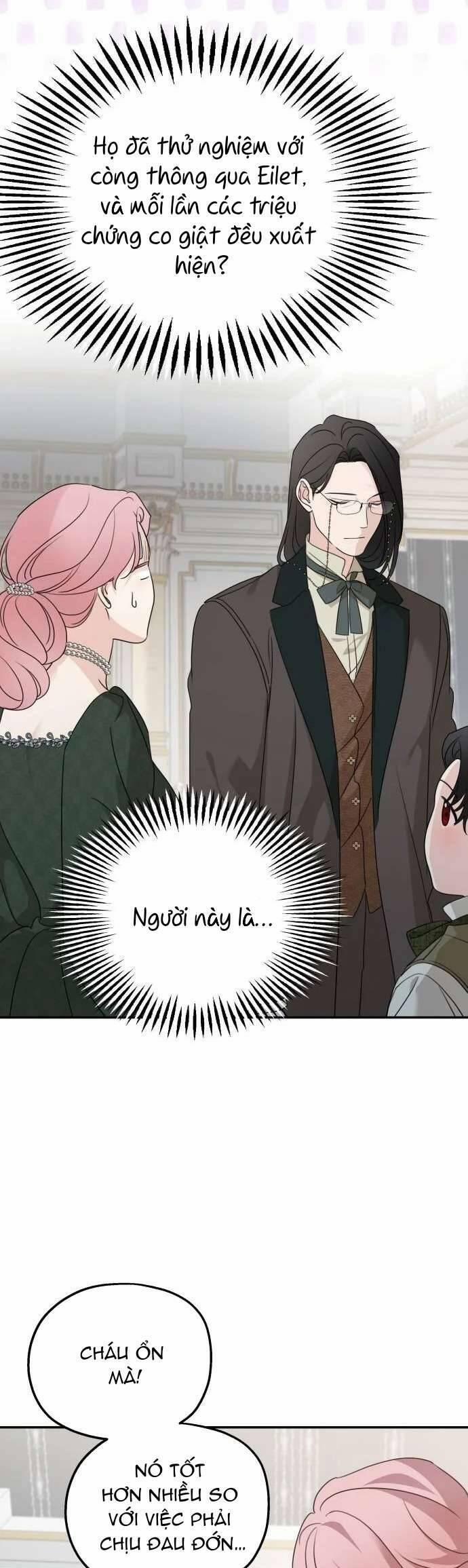 Gia Đình Chồng Vô Cùng Yêu Thích Tôi 128 trang 39