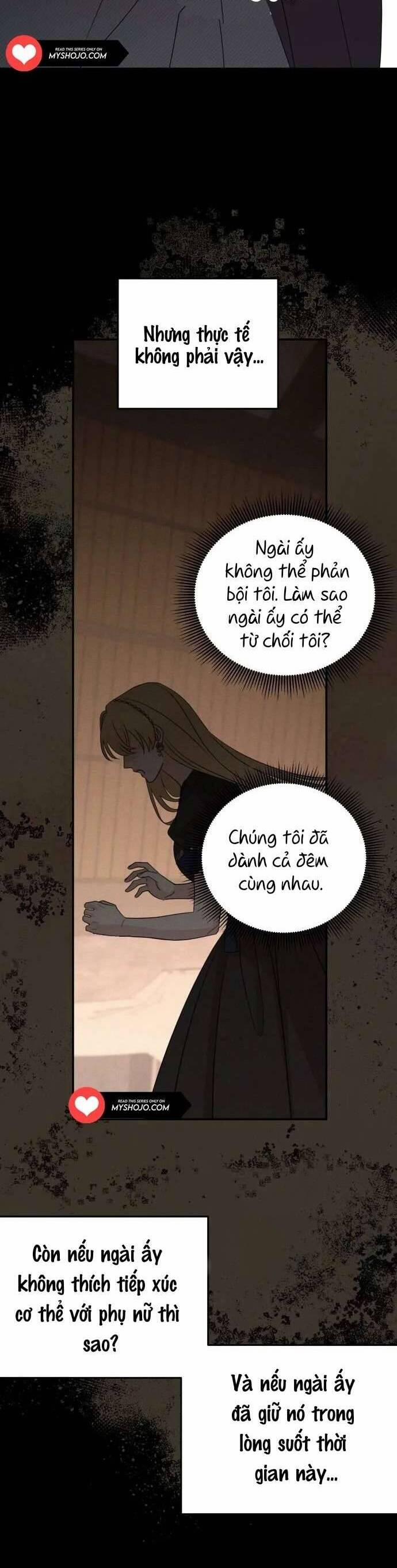 Gia Đình Chồng Vô Cùng Yêu Thích Tôi 128 trang 4