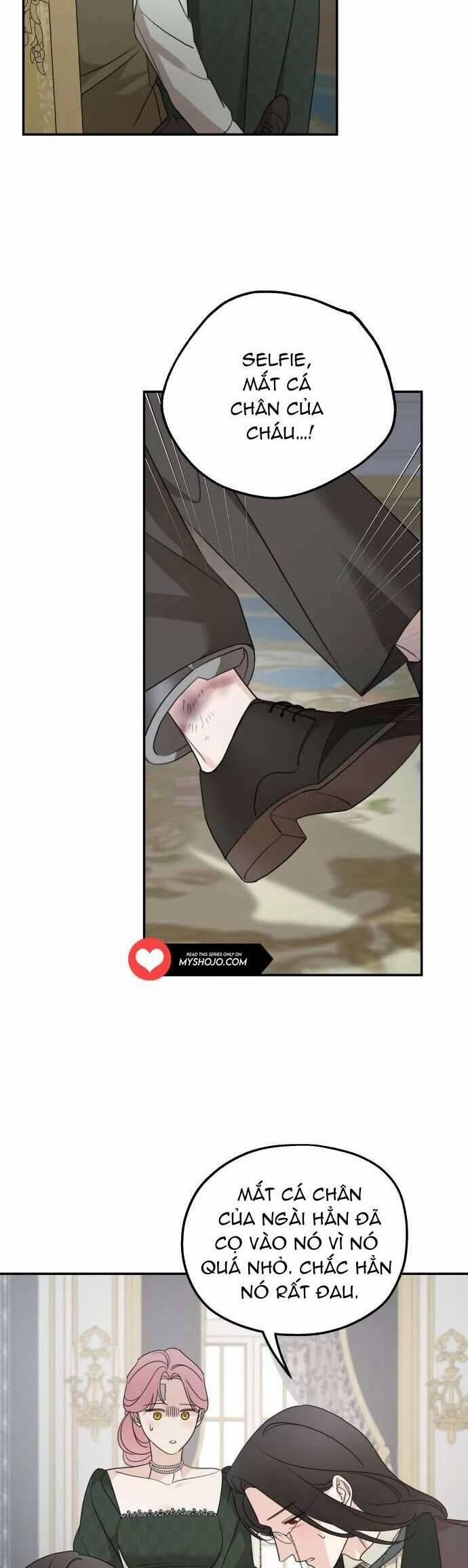 Gia Đình Chồng Vô Cùng Yêu Thích Tôi 128 trang 41