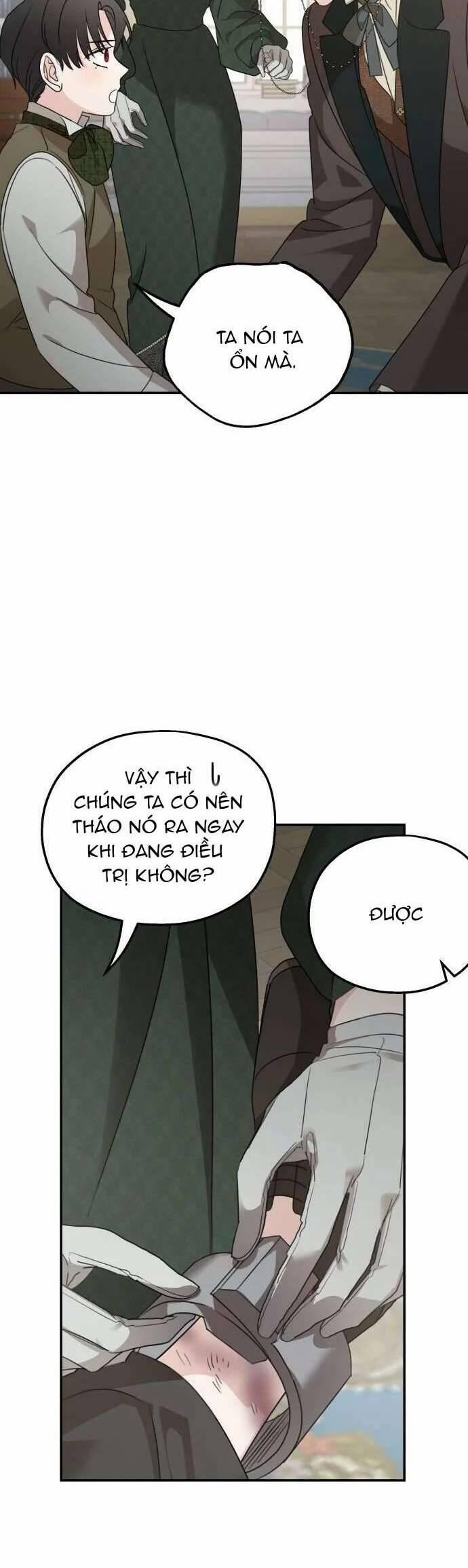 Gia Đình Chồng Vô Cùng Yêu Thích Tôi 128 trang 42