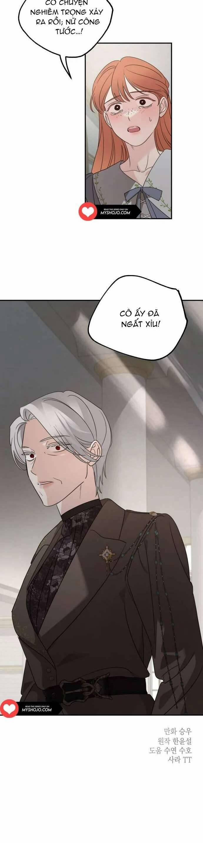 Gia Đình Chồng Vô Cùng Yêu Thích Tôi 128 trang 49