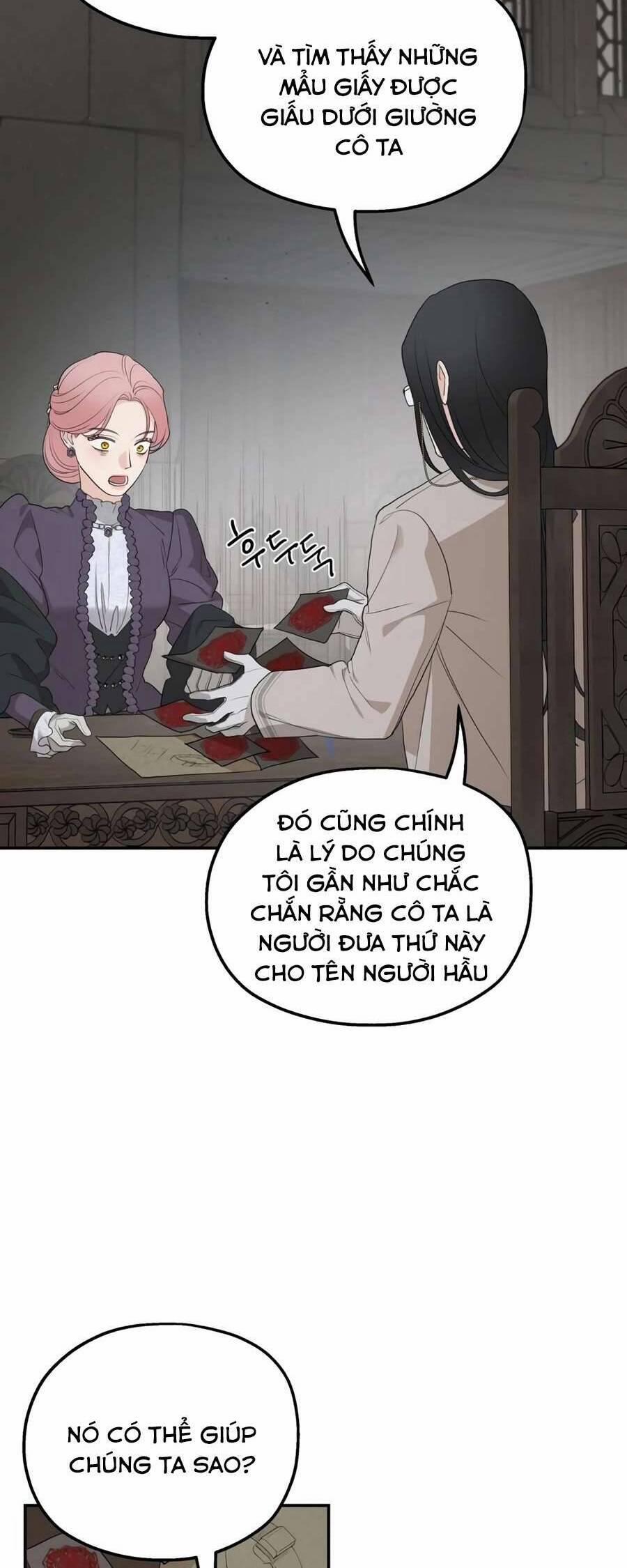Gia Đình Chồng Vô Cùng Yêu Thích Tôi 88 trang 31