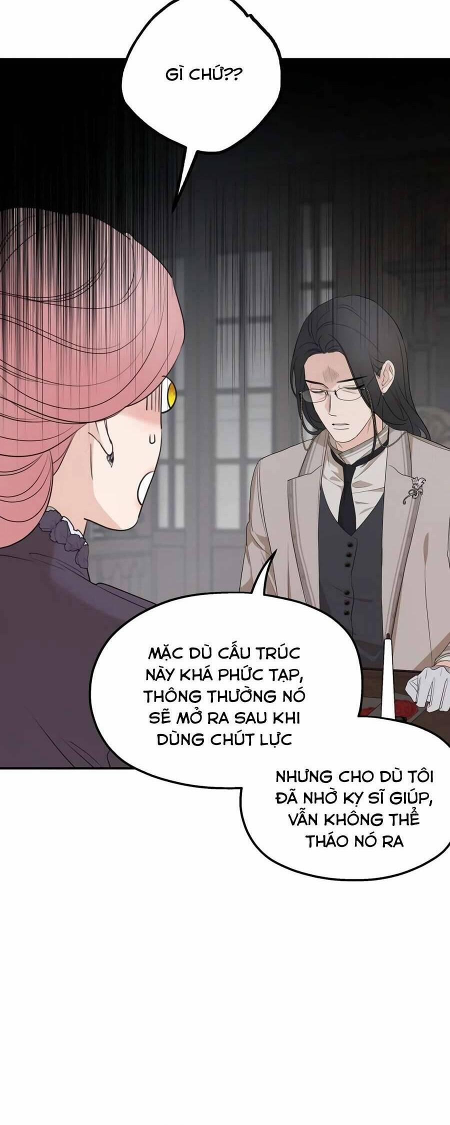 Gia Đình Chồng Vô Cùng Yêu Thích Tôi 88 trang 35