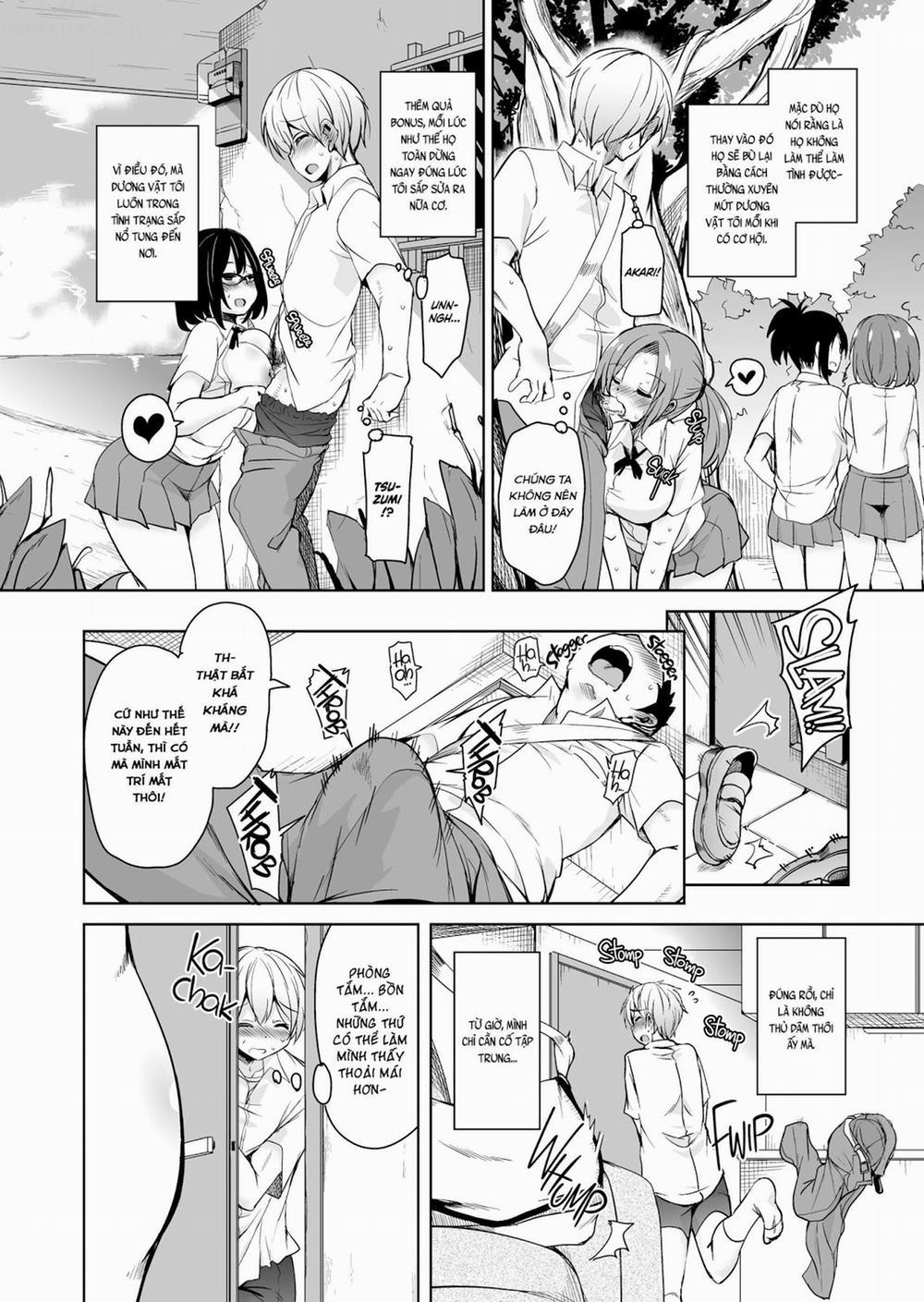 Gia Đình Chủ Nhà Dâm Đãng 3 trang 5