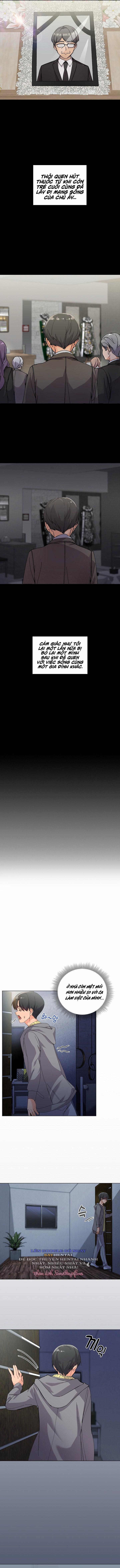 Gia Đình Có Chuyện Gì Thế 1 trang 10