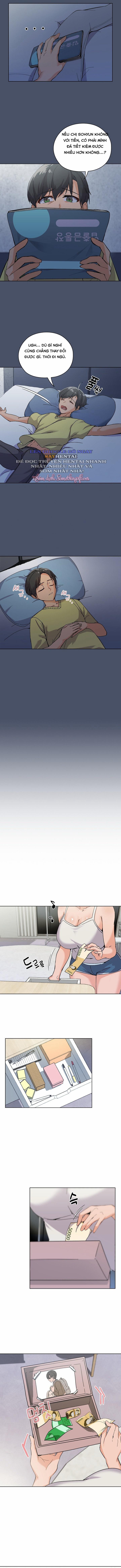 Gia Đình Có Chuyện Gì Thế 1 trang 12