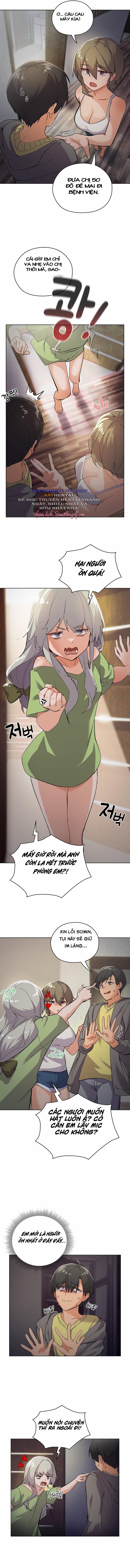 Gia Đình Có Chuyện Gì Thế 1 trang 6