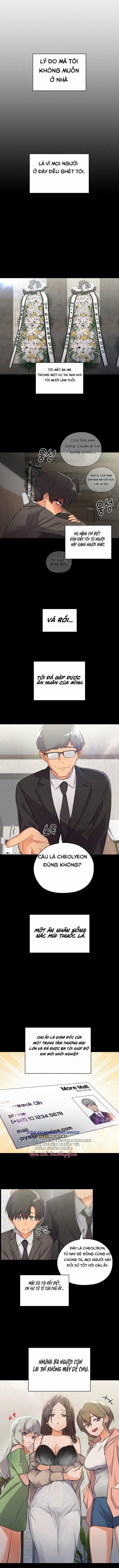 Gia Đình Có Chuyện Gì Thế 1 trang 8