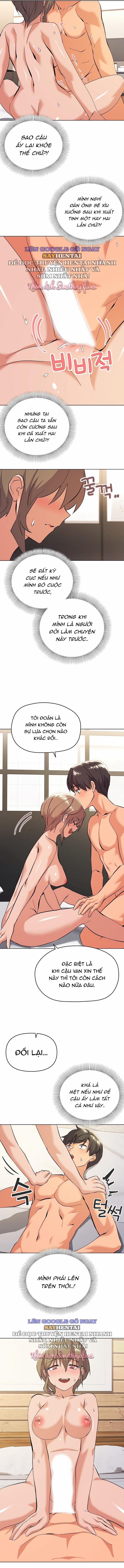 Gia Đình Có Chuyện Gì Thế 10 trang 1