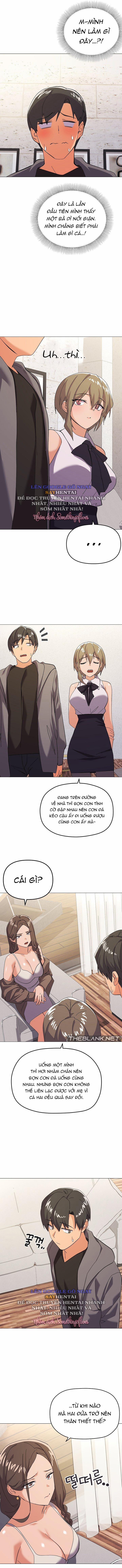 Gia Đình Có Chuyện Gì Thế 12 trang 1