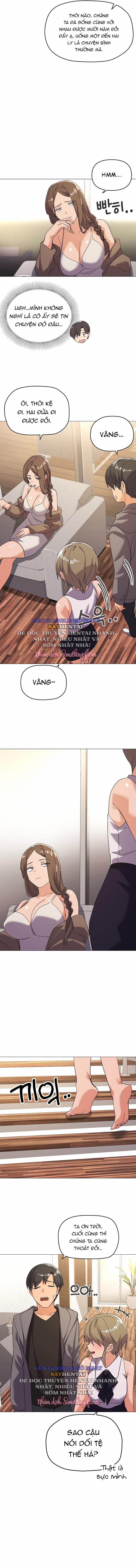 Gia Đình Có Chuyện Gì Thế 12 trang 2