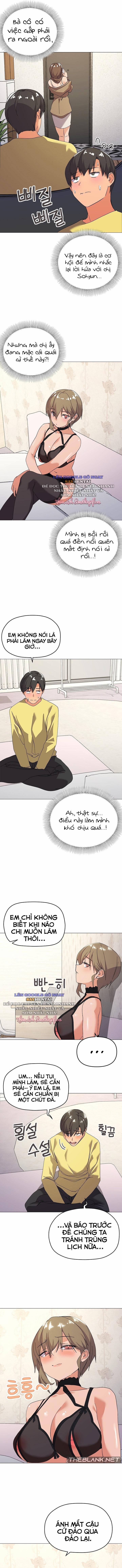 Gia Đình Có Chuyện Gì Thế 13 trang 3