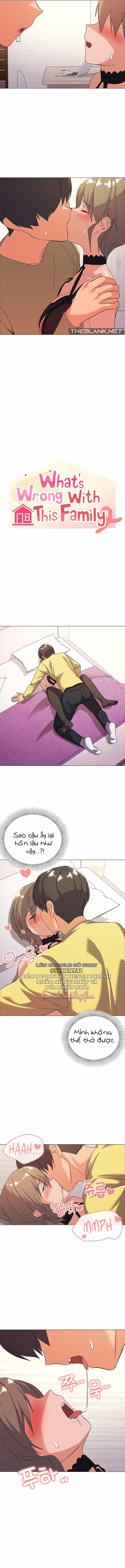 Gia Đình Có Chuyện Gì Thế 13 trang 7
