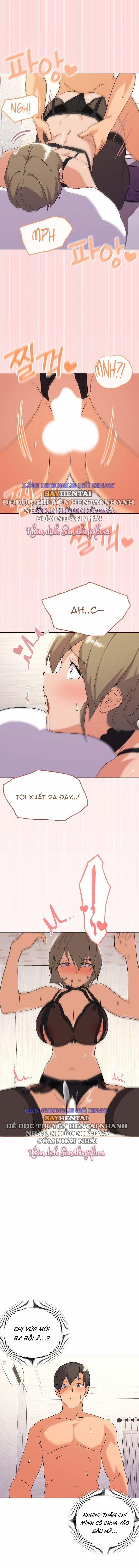 Gia Đình Có Chuyện Gì Thế 15 trang 1