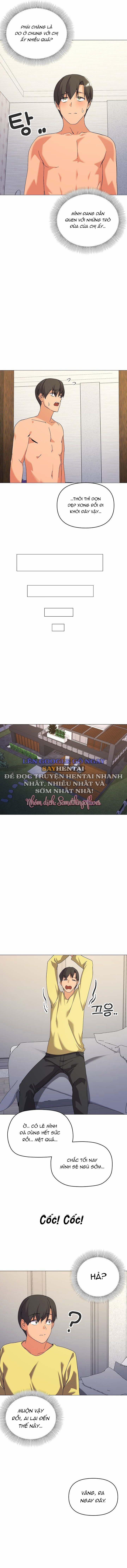 Gia Đình Có Chuyện Gì Thế 16 trang 10