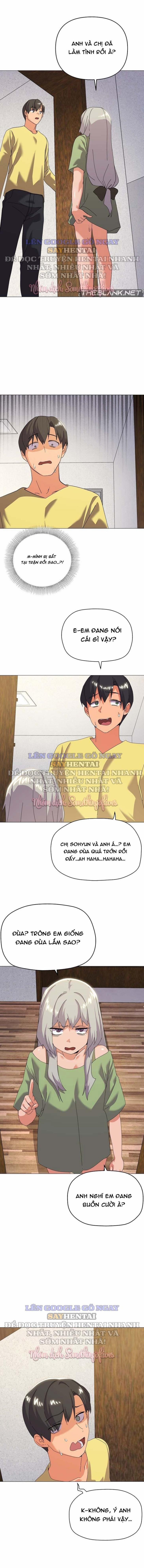 Gia Đình Có Chuyện Gì Thế 17 trang 0