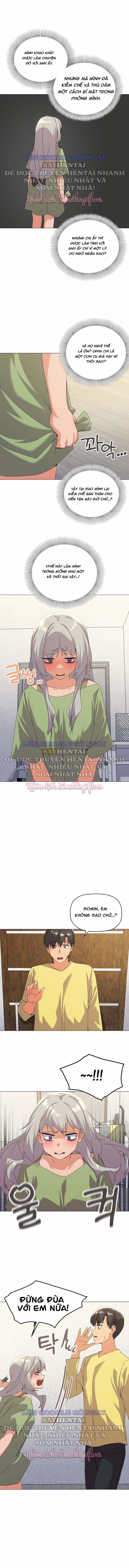 Gia Đình Có Chuyện Gì Thế 17 trang 5