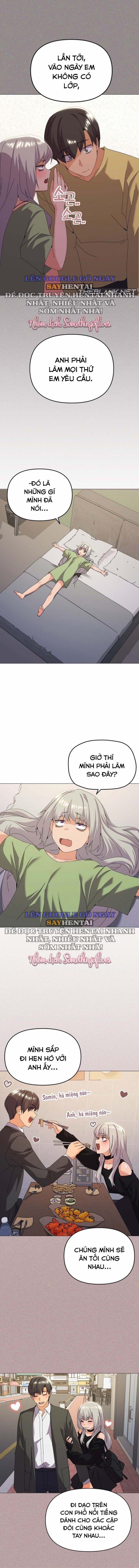 Gia Đình Có Chuyện Gì Thế 18 trang 0