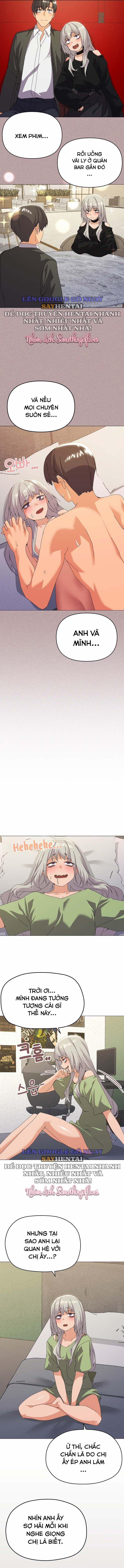 Gia Đình Có Chuyện Gì Thế 18 trang 1