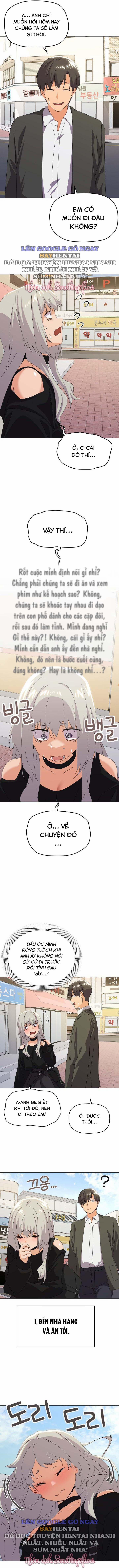 Gia Đình Có Chuyện Gì Thế 18 trang 3
