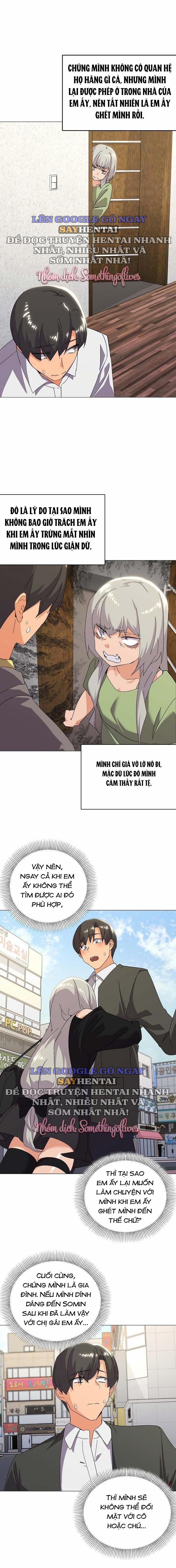 Gia Đình Có Chuyện Gì Thế 19 trang 1