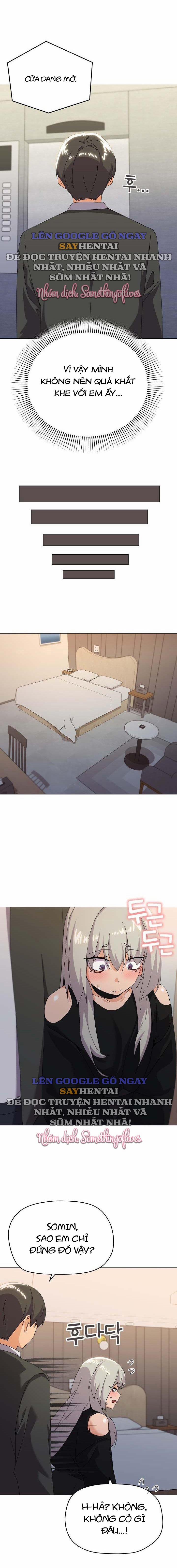 Gia Đình Có Chuyện Gì Thế 19 trang 8