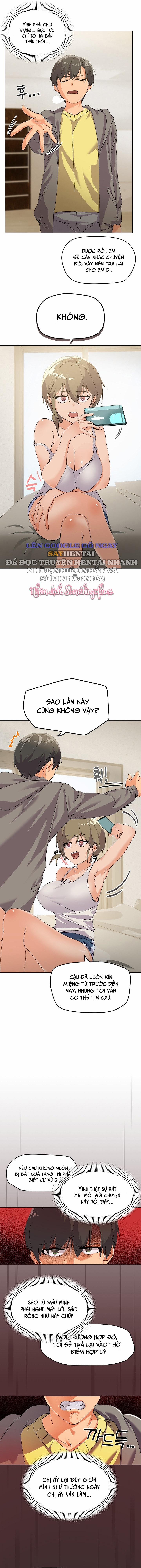 Gia Đình Có Chuyện Gì Thế 2 trang 9