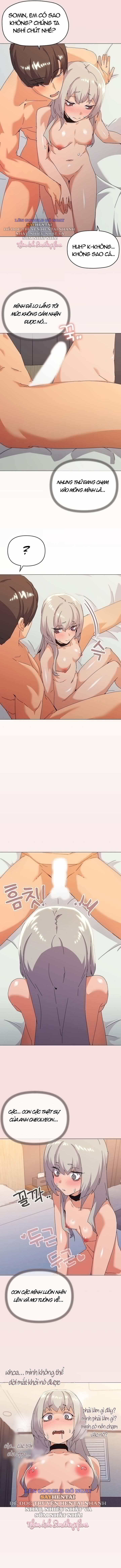 Gia Đình Có Chuyện Gì Thế 20 trang 1