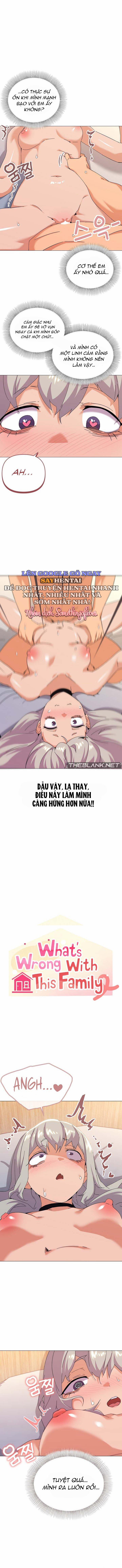 Gia Đình Có Chuyện Gì Thế 21 trang 5