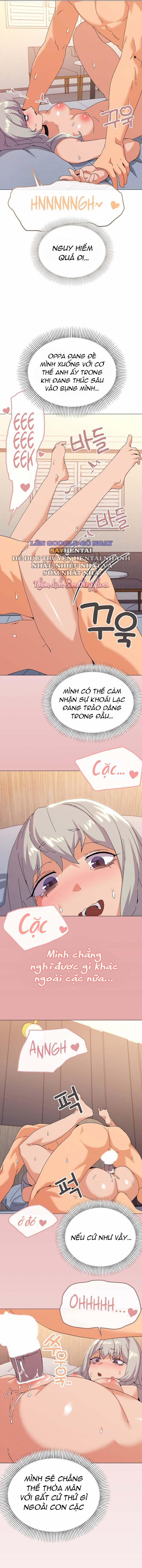 Gia Đình Có Chuyện Gì Thế 21 trang 8