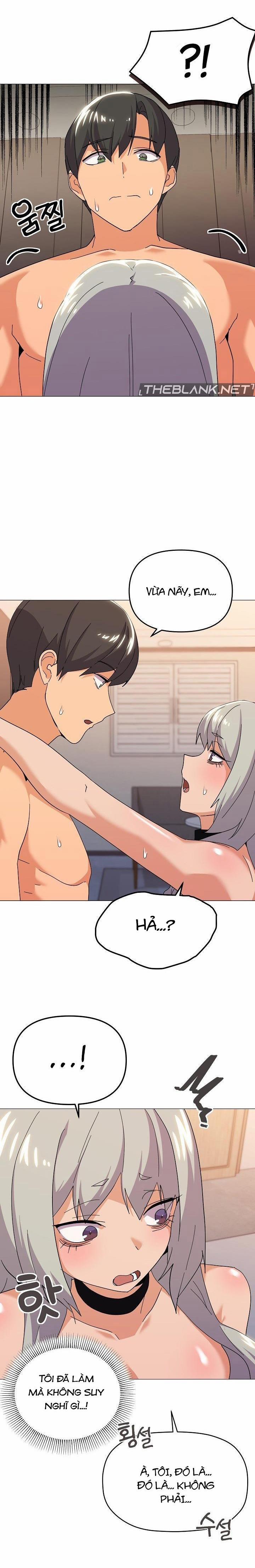 Gia Đình Có Chuyện Gì Thế 22 trang 17