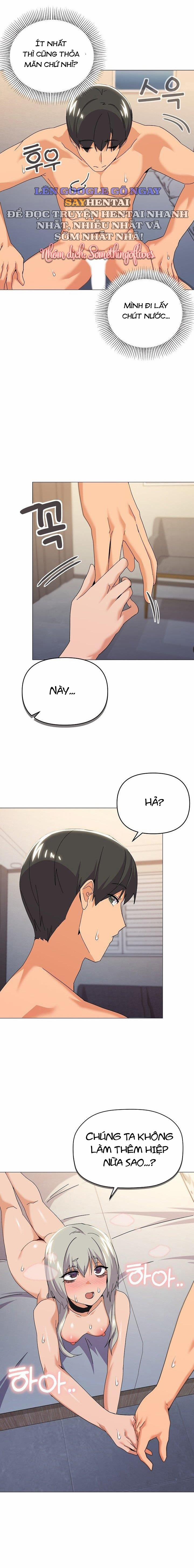 Gia Đình Có Chuyện Gì Thế 23 trang 4