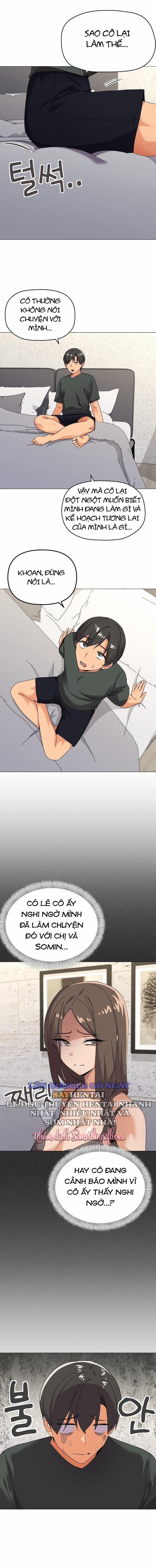Gia Đình Có Chuyện Gì Thế 25 trang 15